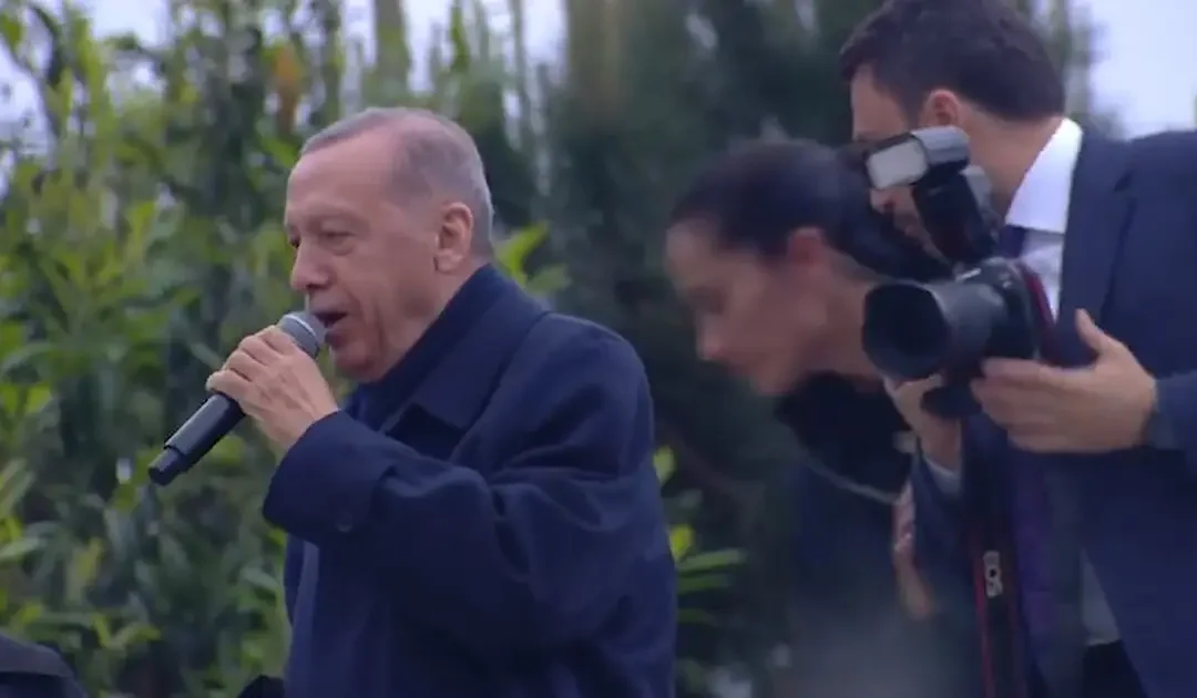 أغنية أحبك تتصدر المشهد في احتفالات فوز إردوغان