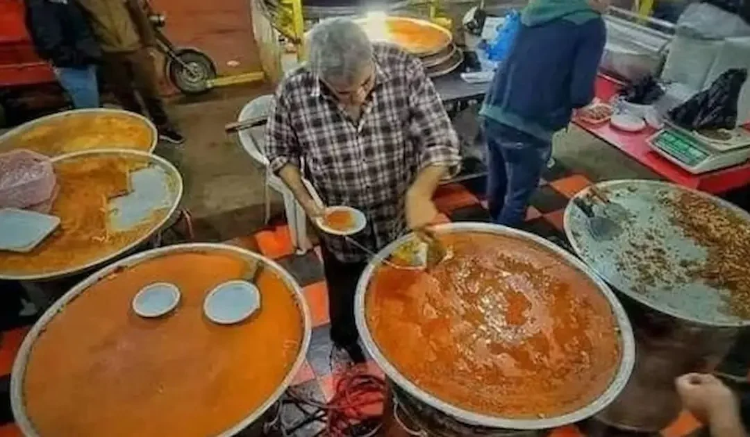 مقتل مسعود القططي المعروف بـ بائع حلويات الفقراء في غزة