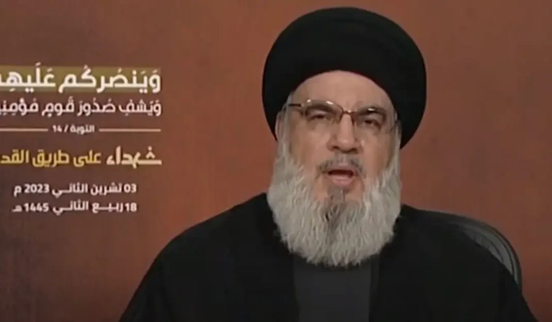 نصر الله: الجبهة اللبنانية تستنزف قدرات الجيش الإسرائيلي وكل الخيارات مفتوحة