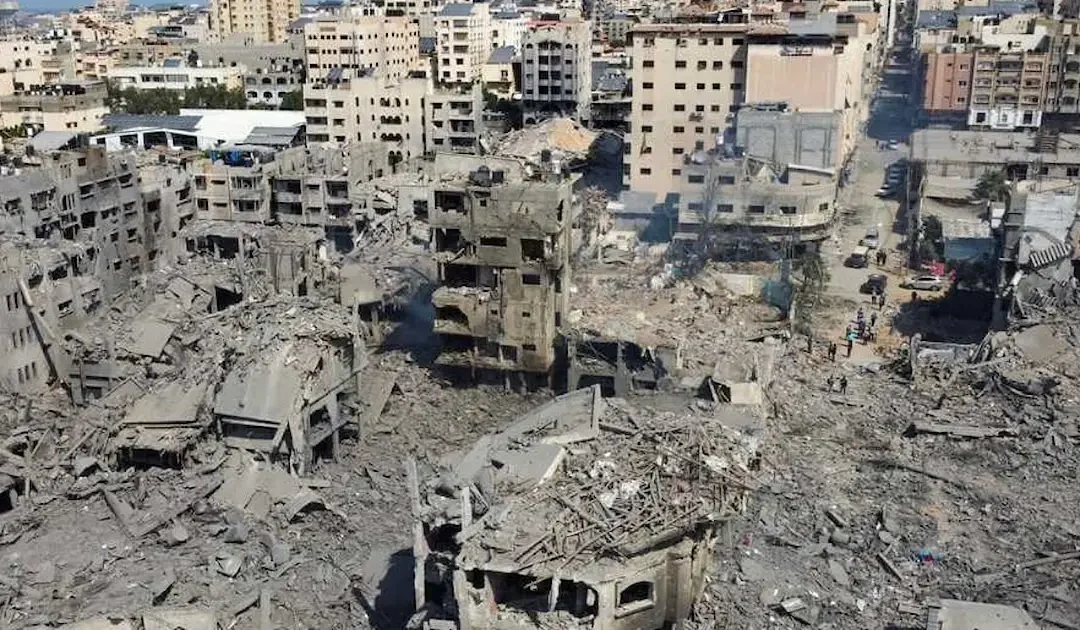 خسائر اقتصادية فادحة في الأراضي الفلسطينية جراء الحرب