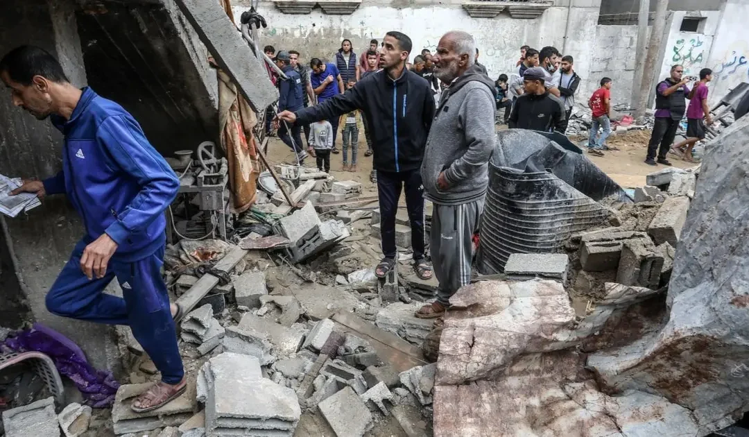 أزمة إنسانية خانقة تفتك بالأمهات والمواليد في قطاع غزة