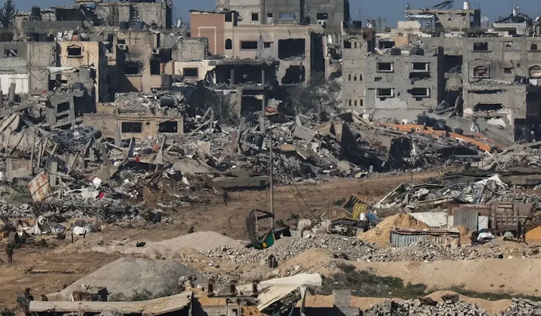 حصيلة ثقيلة للعدوان الإسرائيلي على غزة مع استمرار العمليات العسكرية