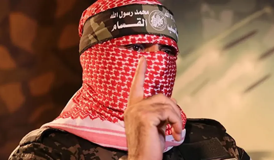 أكاديمي تركي يهدي جائزته العلمية للمتحدث باسم كتائب القسام