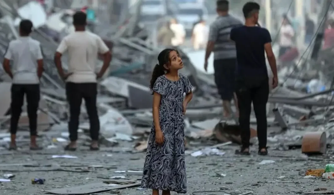 منظمة العمل الدولية: انهيار شبه كامل لسوق العمل في قطاع غزة