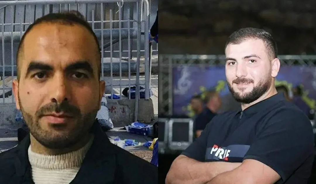 تفاصيل عملية القدس التي نفذها الشقيقان نمر