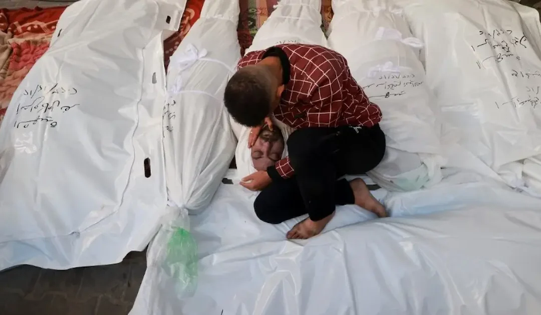 موقف ثلاثي مشترك لأستراليا وكندا ونيوزيلندا بشأن تطورات غزة