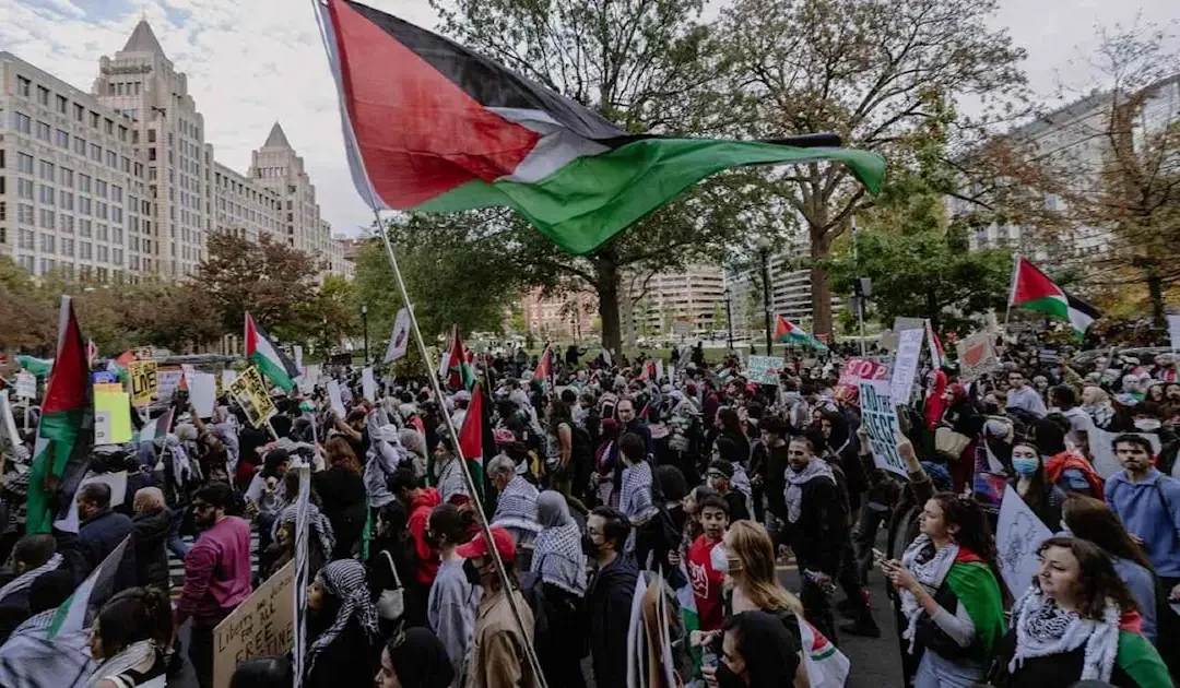 تراجع شعبي لسياسات بايدن وسط ضغوط داخلية بشأن غزة