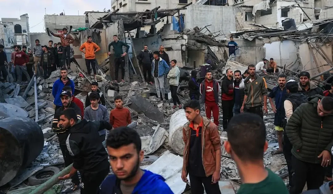 مطالبات حكومية في غزة بزيادة المساعدات الإنسانية والوقود للقطاع