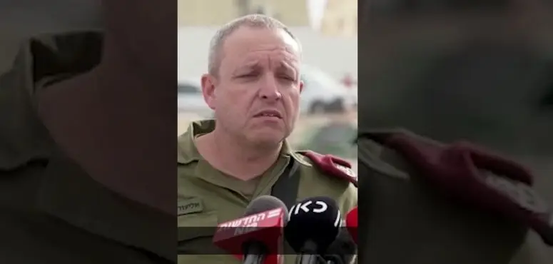 استقالة اللواء اليعزر طوليدانو من جيش الاحتلال وسط تساؤلات حول المسؤولية