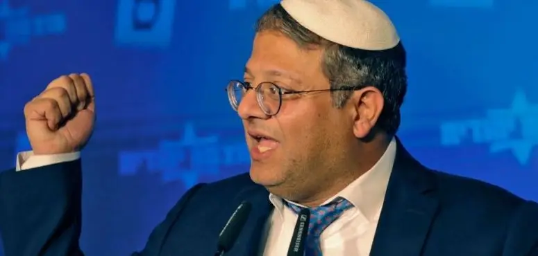 تحديات داخلية وتصعيد ميداني: بن غفير يقتحم الحرم القدسي مجدداً