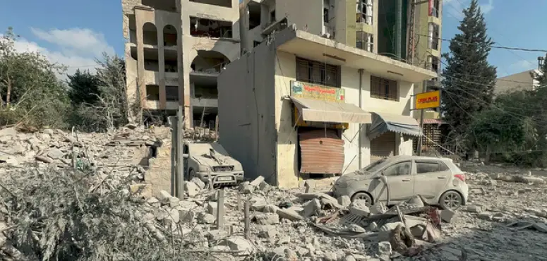 مرحلة مفصلية: تحديات أمنية وسياسية تواجه إسرائيل في 3 جبهات مرحلة مفصلية: تحديات أمنية وسياسية تواجه إسرائيل في 3 جبهات
