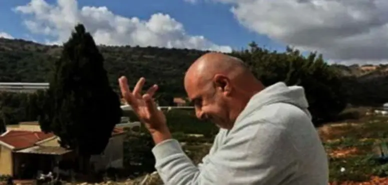رئيس مستوطنة مرغليوت يهاجم حكومة الاحتلال ويحذر من تعافي حزب الله