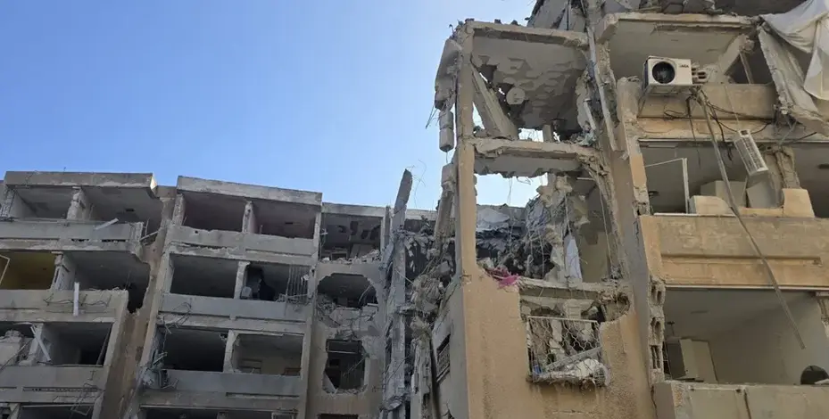 خسائر قياسية في كيان الاحتلال جراء الصواريخ الإيرانية خسائر قياسية في كيان الاحتلال جراء الصواريخ الإيرانية