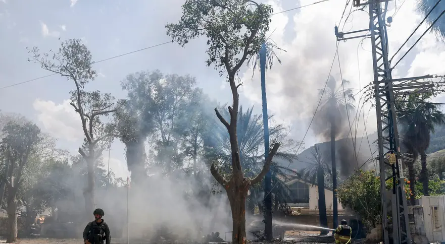 تحذيرات من تآكل الوجود اليهودي في الجليل وغلاف غزة تحذيرات من تآكل الوجود اليهودي في الجليل وغلاف غزة