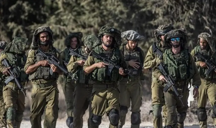 تمرد في صفوف احتياط جيش الاحتلال رفضاً لاحتلال غزة