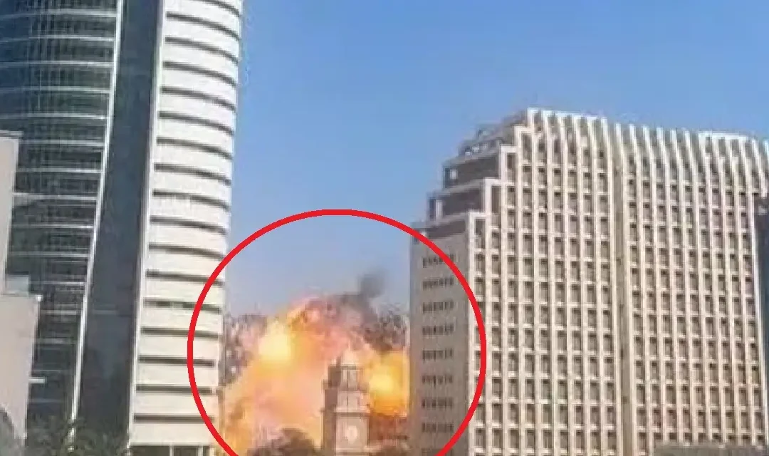 مصير مجهول لبرج المكاتب الحكومية في حيفا بعد تضرره من الصواريخ الإيرانية