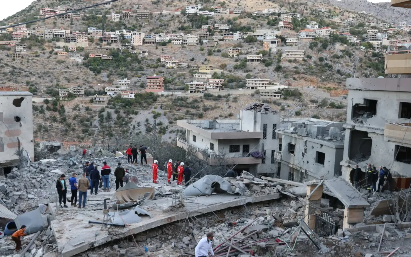 حيفا تحت نيران مكثفة وتوقعات إسرائيلية باستمرار المواجهة