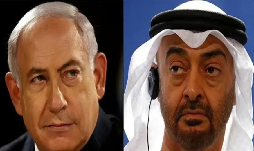 مشاورات إماراتية إسرائيلية رفيعة المستوى على وقع توترات إقليمية