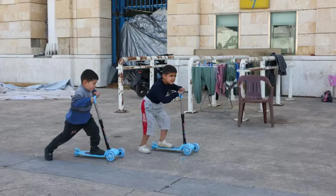 اليونيسف تحذر من تزايد أعداد الأطفال الضحايا في لبنان