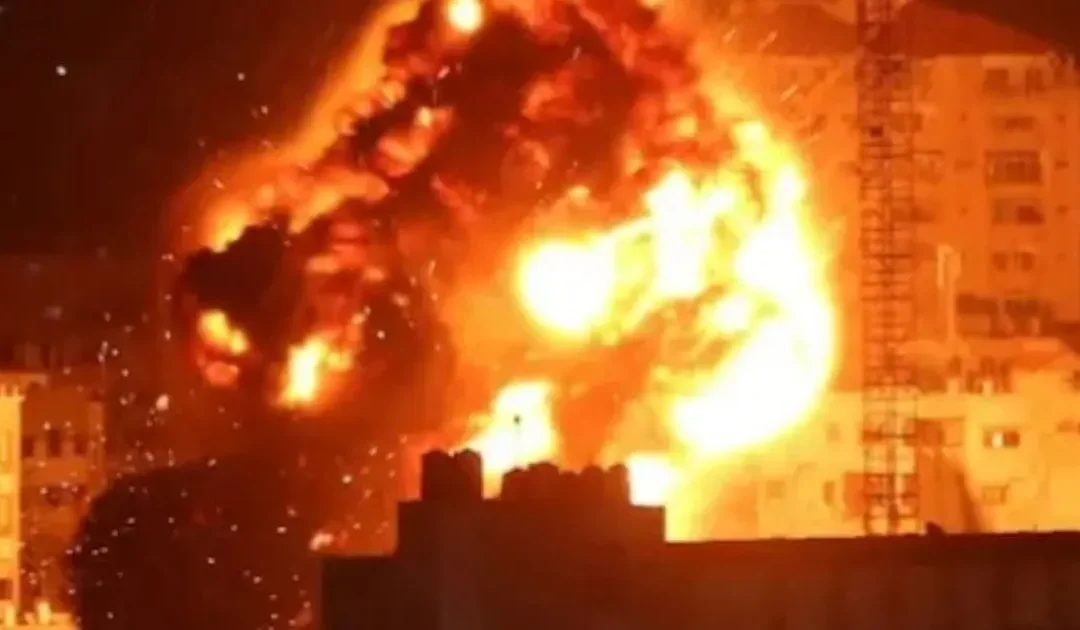 سقوط ضحايا في غارات إسرائيلية جديدة وسط وجنوب قطاع غزة