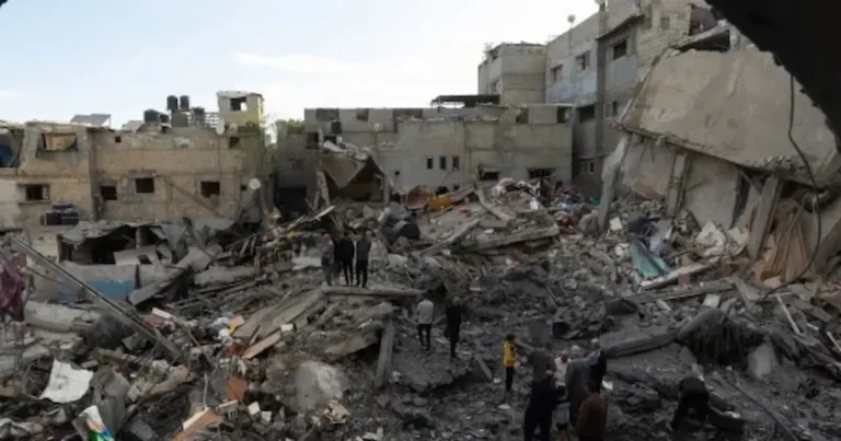 سقوط ضحايا في غارات إسرائيلية على مناطق متفرقة بقطاع غزة
