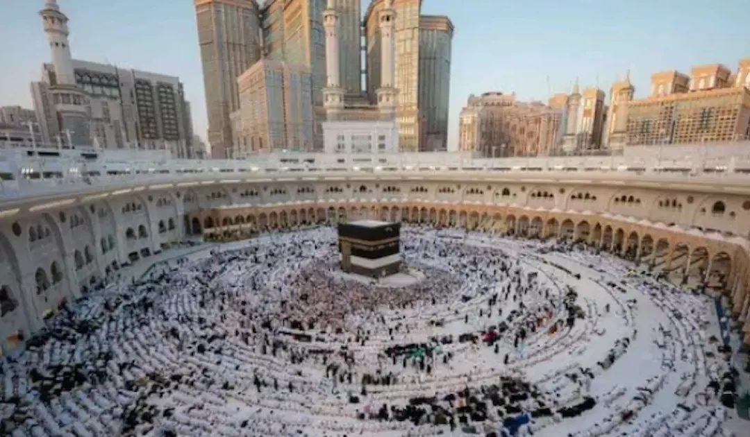 تجاوز أعداد الحجاج الوافدين حاجز المليون ونصف المليون وتوظيف تقنيات الذكاء الاصطناعي لخدمتهم