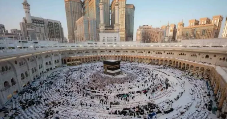 تجاوز أعداد الحجاج الوافدين حاجز المليون ونصف المليون وتوظيف تقنيات الذكاء الاصطناعي لخدمتهم