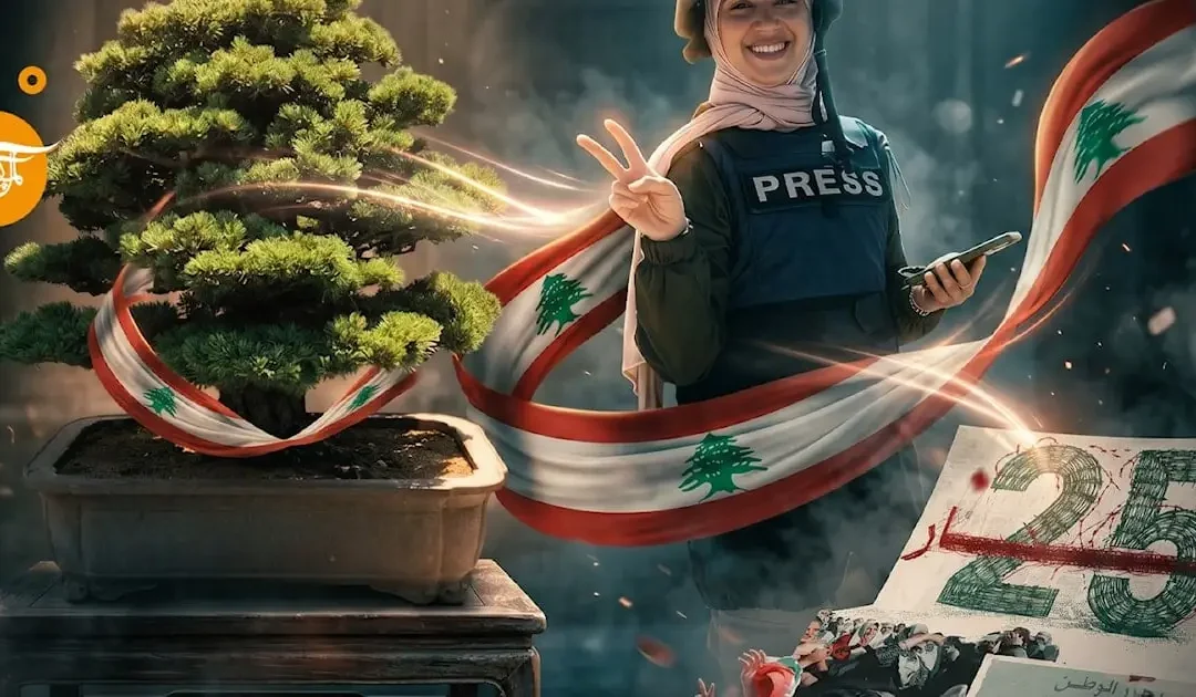 استذكار الإعلامية فاطمة فتوني في ذكرى التحرير