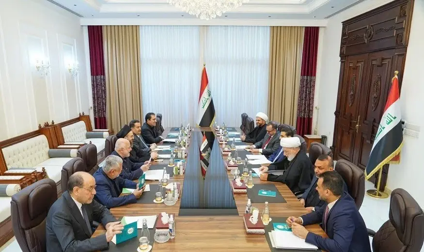 الإطار التنسيقي يحشد للمشاركة في مراسم تشييع الإمام الخامنئي بالعراق