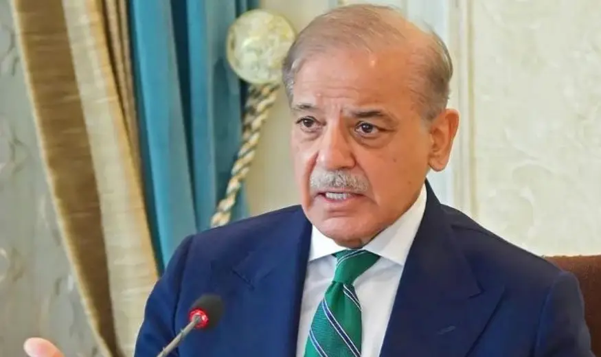 شريف: زيارة بزشكيان تدفع بالشراكة الباكستانية الإيرانية نحو آفاق أرحب