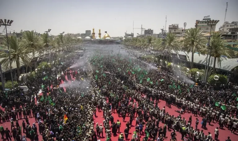 كربلاء تستنفر طاقاتها لاستقبال الحشود المليونية في ذكرى عاشوراء