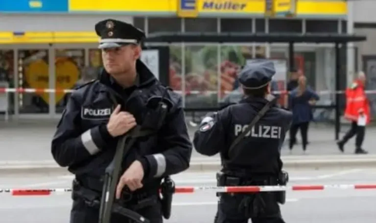 مقتل 5 أشخاص في حادثة إطلاق نار بمدينة ستيد الألمانية