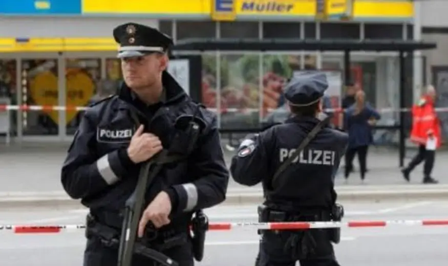 مقتل 5 أشخاص في حادثة إطلاق نار بمدينة ستيد الألمانية