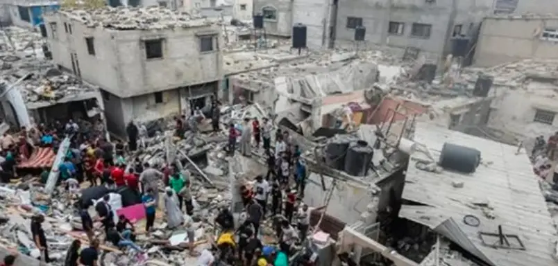استطلاع إسرائيلي يكشف تمسكاً بالسيطرة على غزة وتأييداً لمسار التطبيع