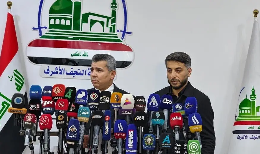 العراق ينهي استعداداته لاستقبال مراسم تشييع الإمام الخامنئي
