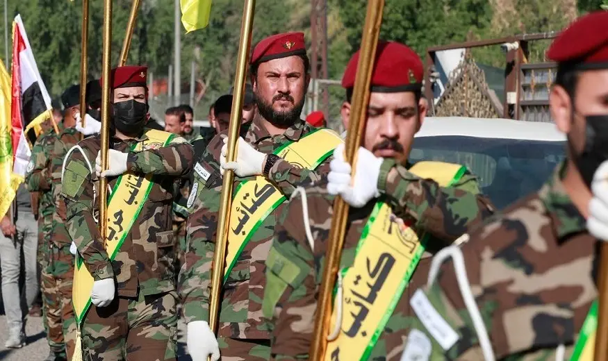الحميداوي يشدد على تعزيز ترسانة المقاومة رداً على الاستهدافات الأخيرة