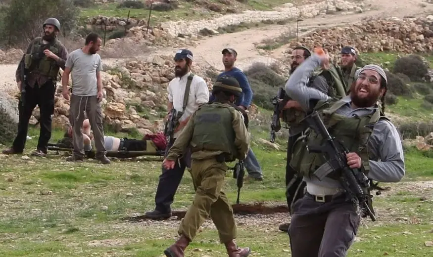 تحليل عسكري: جيش الاحتلال يتحول إلى أداة حماية للمستوطنين في الضفة تحليل عسكري: جيش الاحتلال يتحول إلى أداة حماية للمستوطنين في الضفة